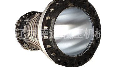 液壓缸按結構形式可將其分為哪幾種類型？